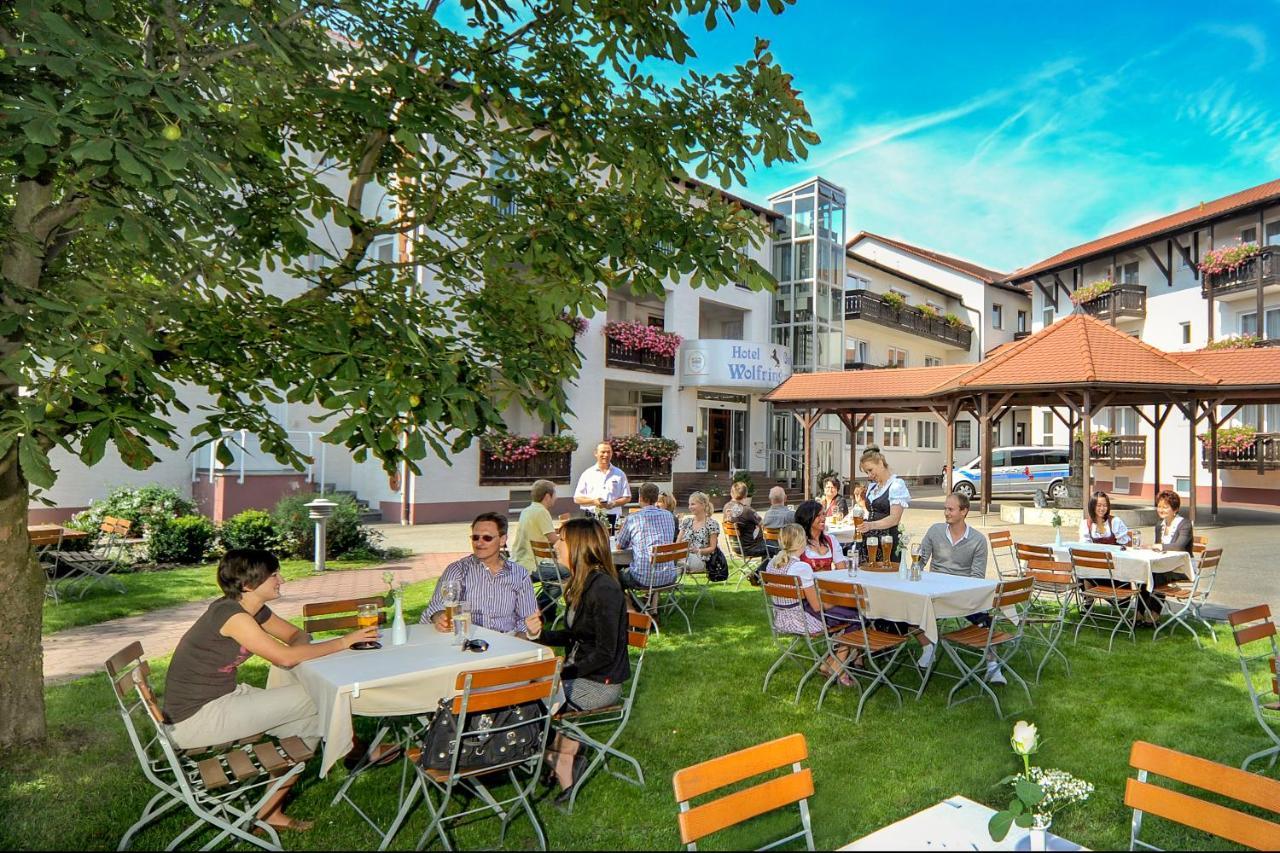 Hotel Wolfringmuehle Fensterbach ภายนอก รูปภาพ
