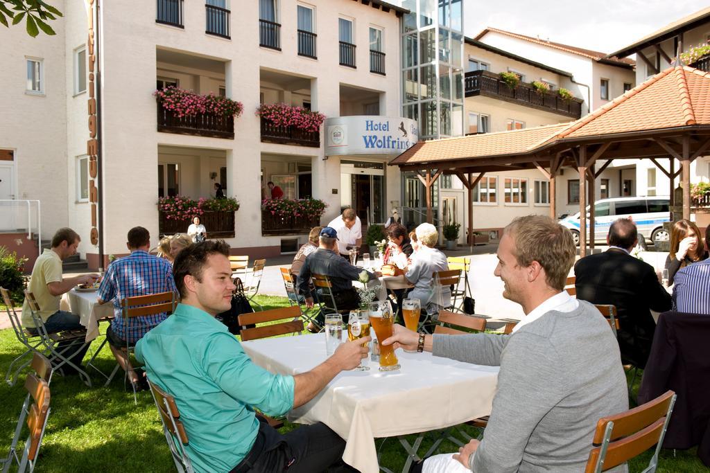 Hotel Wolfringmuehle Fensterbach ภายนอก รูปภาพ