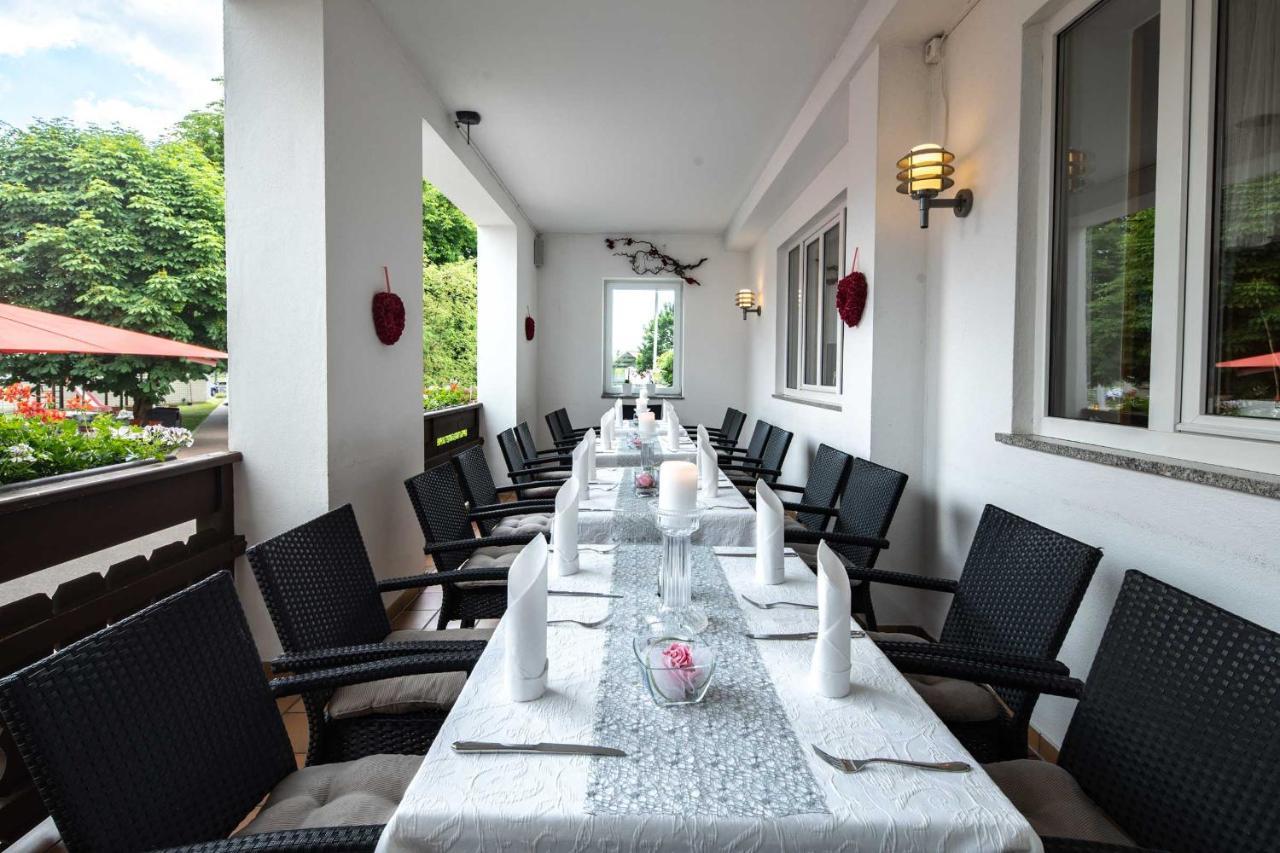 Hotel Wolfringmuehle Fensterbach ภายนอก รูปภาพ