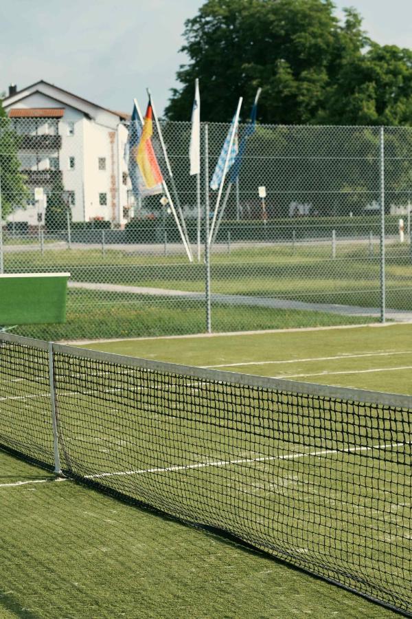 Hotel Wolfringmuehle Fensterbach ภายนอก รูปภาพ